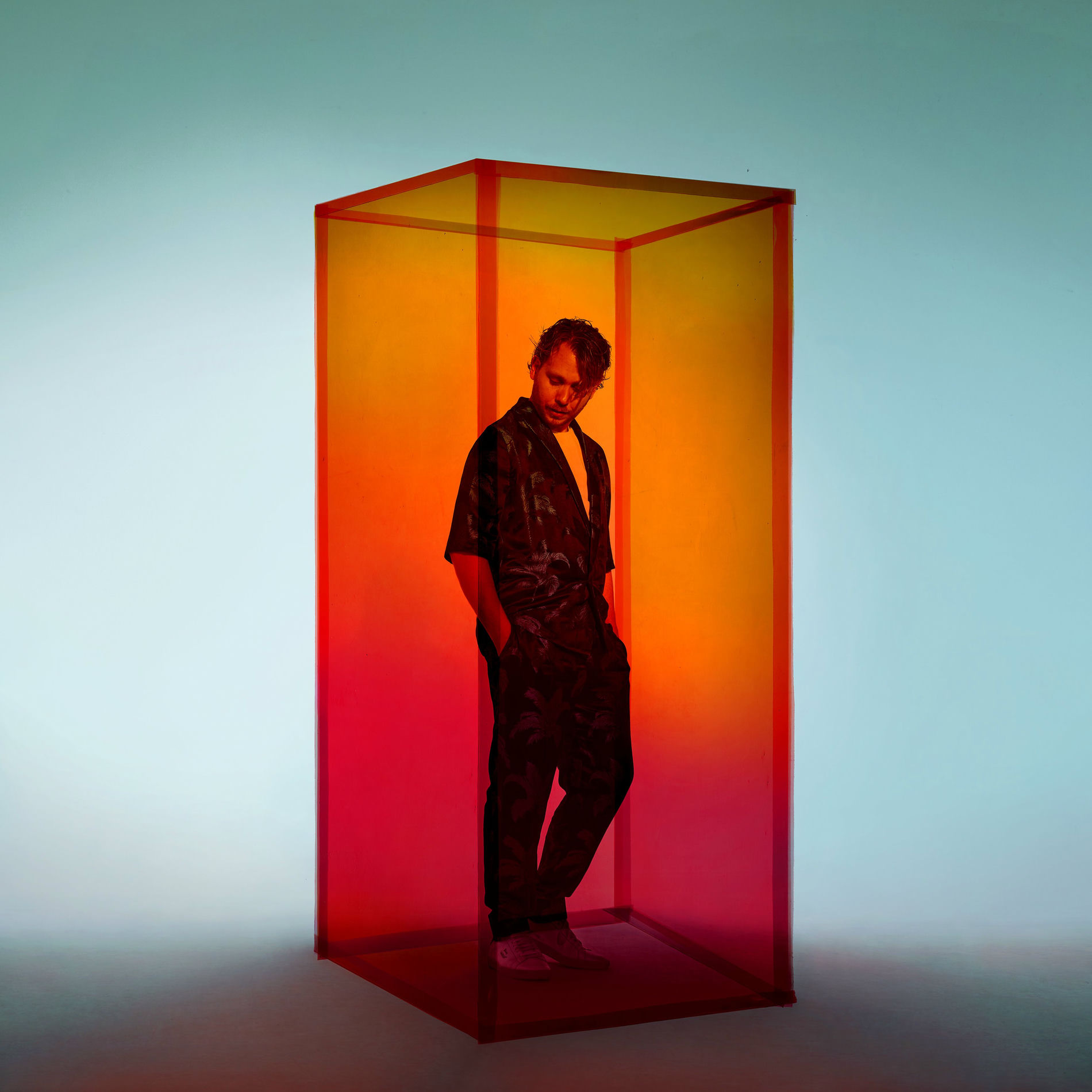 Album cover of Unexpected