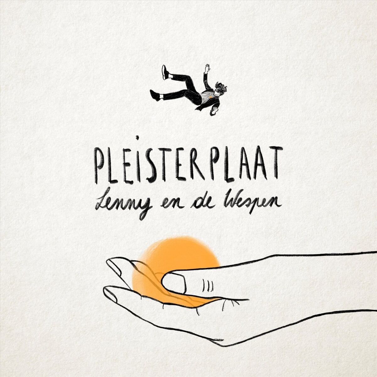 Album cover of Pleisterplaat
