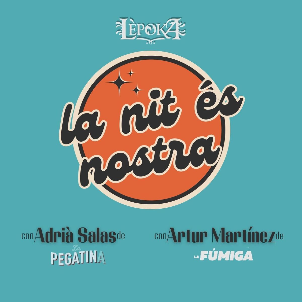 Album cover of La nit es nostra