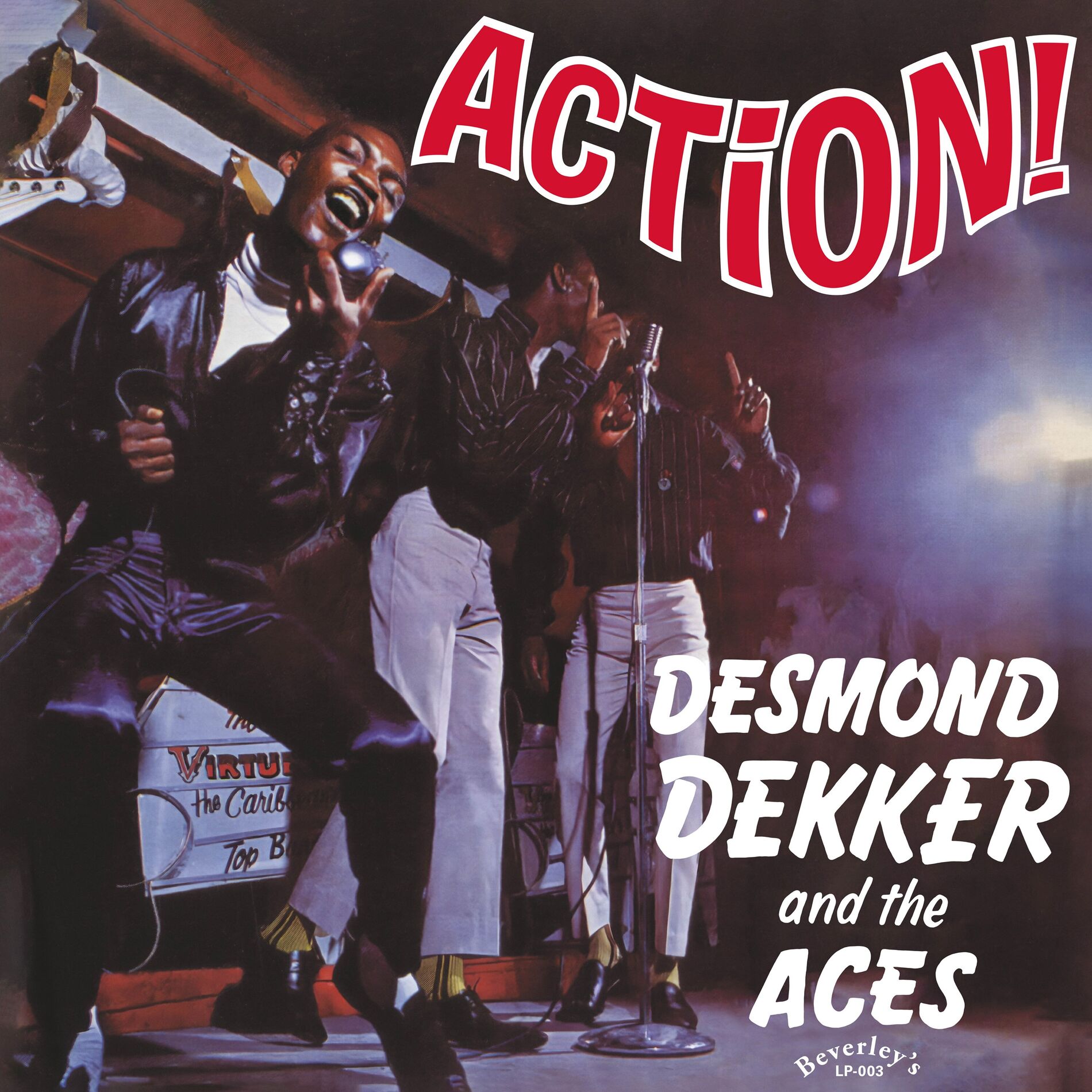 Album cover of Action! (Bonus Tracks Edition)