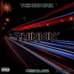 Cover of Thinkin x Keep Silence