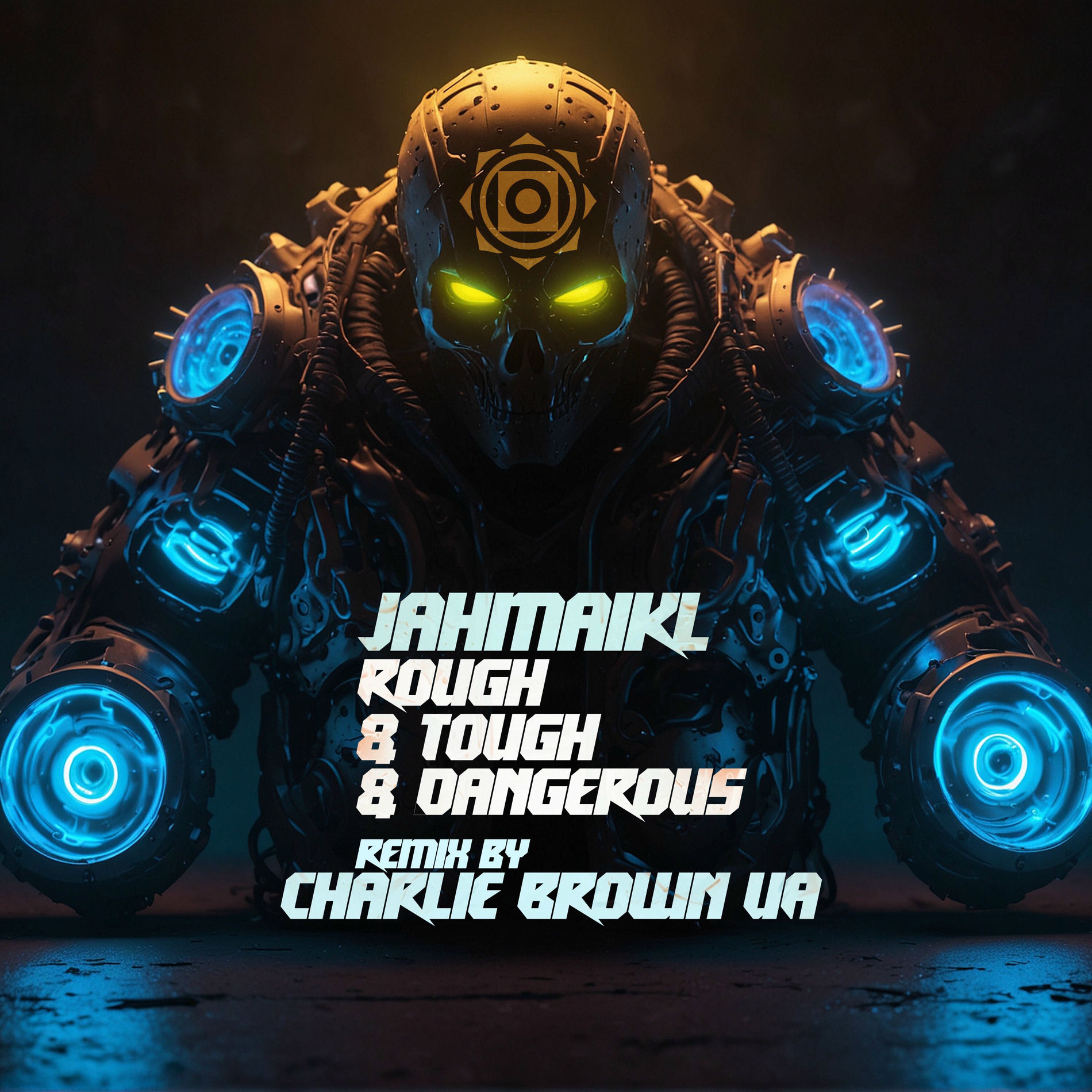 Album cover of Rough, Tough & Dangerous