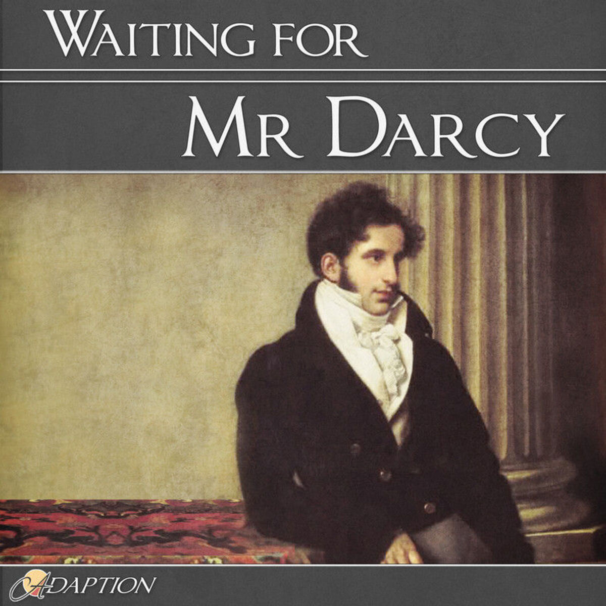 Album cover of Waiting for Mr Darcy