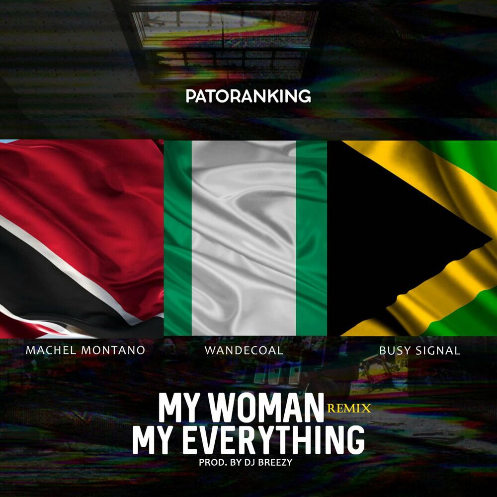 Picture of My Woman My Everything (Remix)