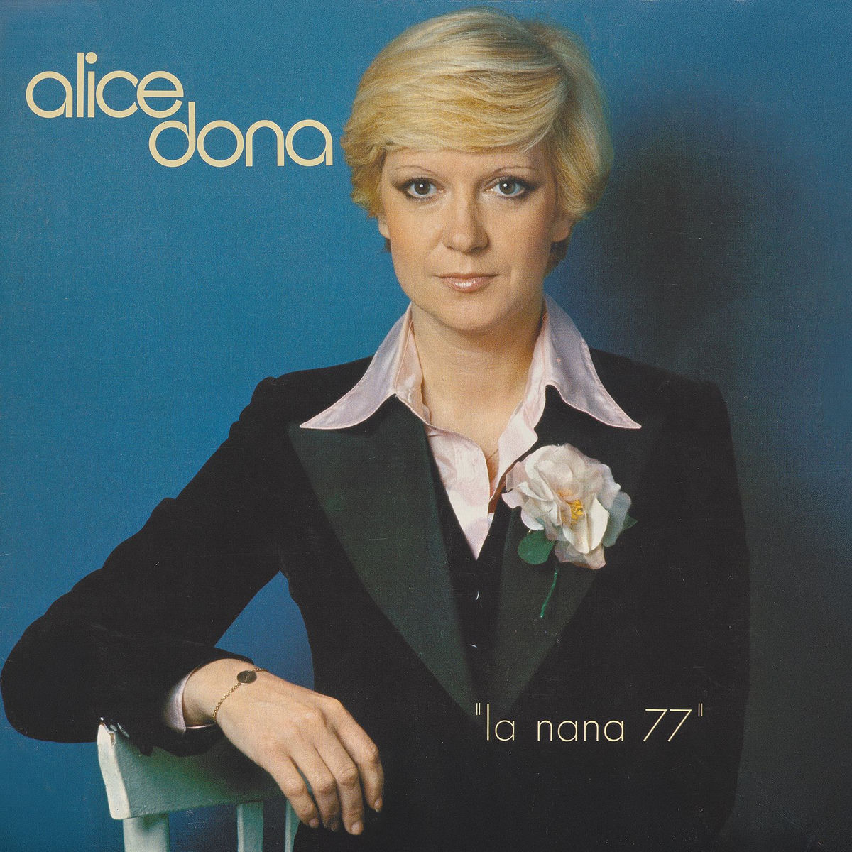 Album cover of La nana 77