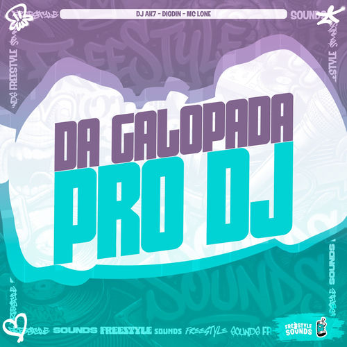 Da Galopada Pro Dj