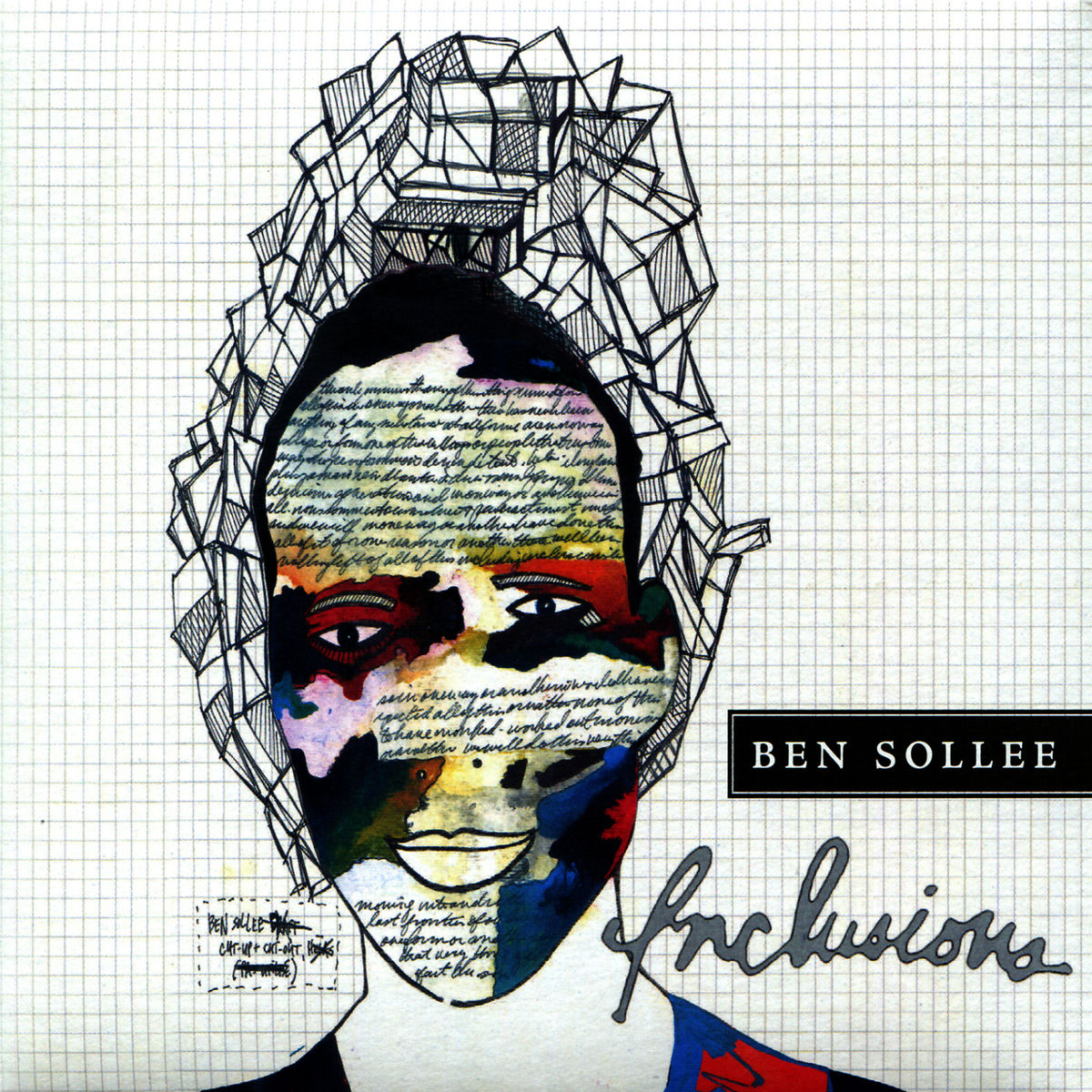 Album cover of Inclusions