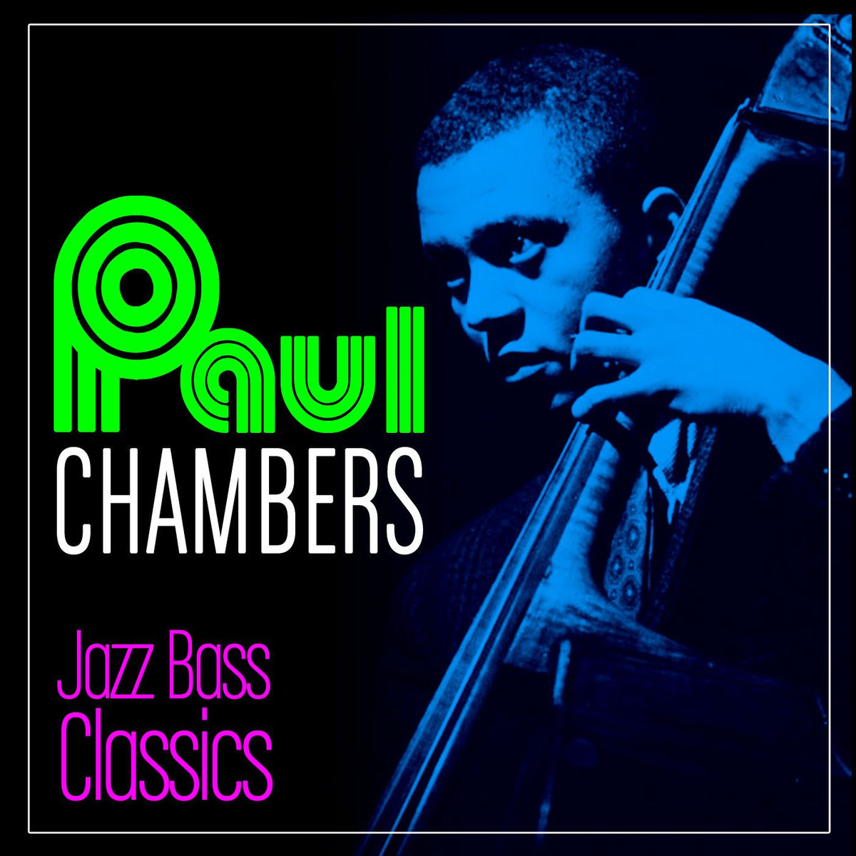 Album cover of Jazz Bass Classics