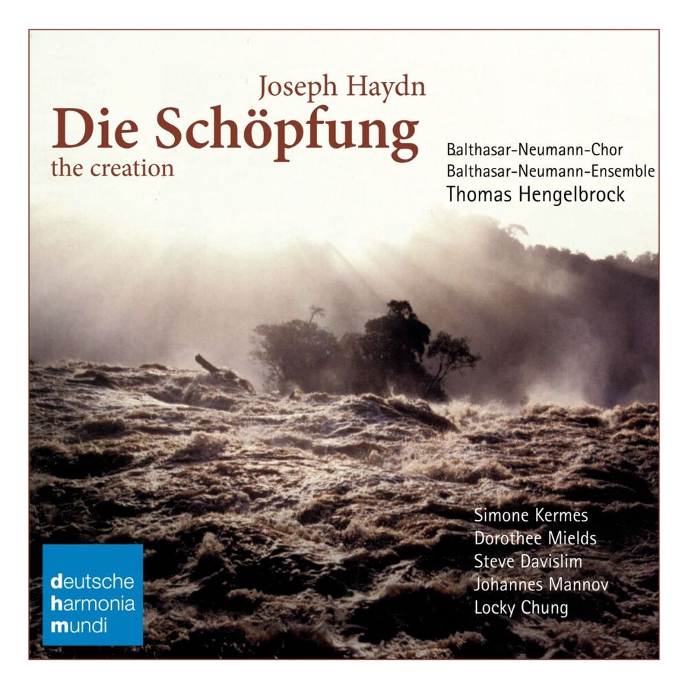 Picture of Haydn: Die Schöpfung/The Creation