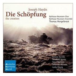 Cover of Haydn: Die Schöpfung/The Creation