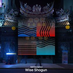 Cover of Wise Shogun