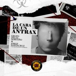 Cover of La cara de un Antrax
