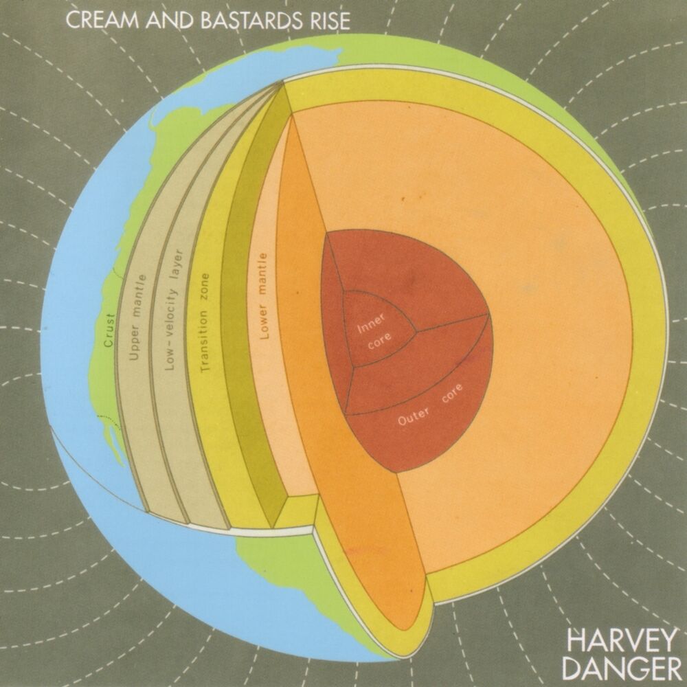 Picture of Cream and Bastards Rise