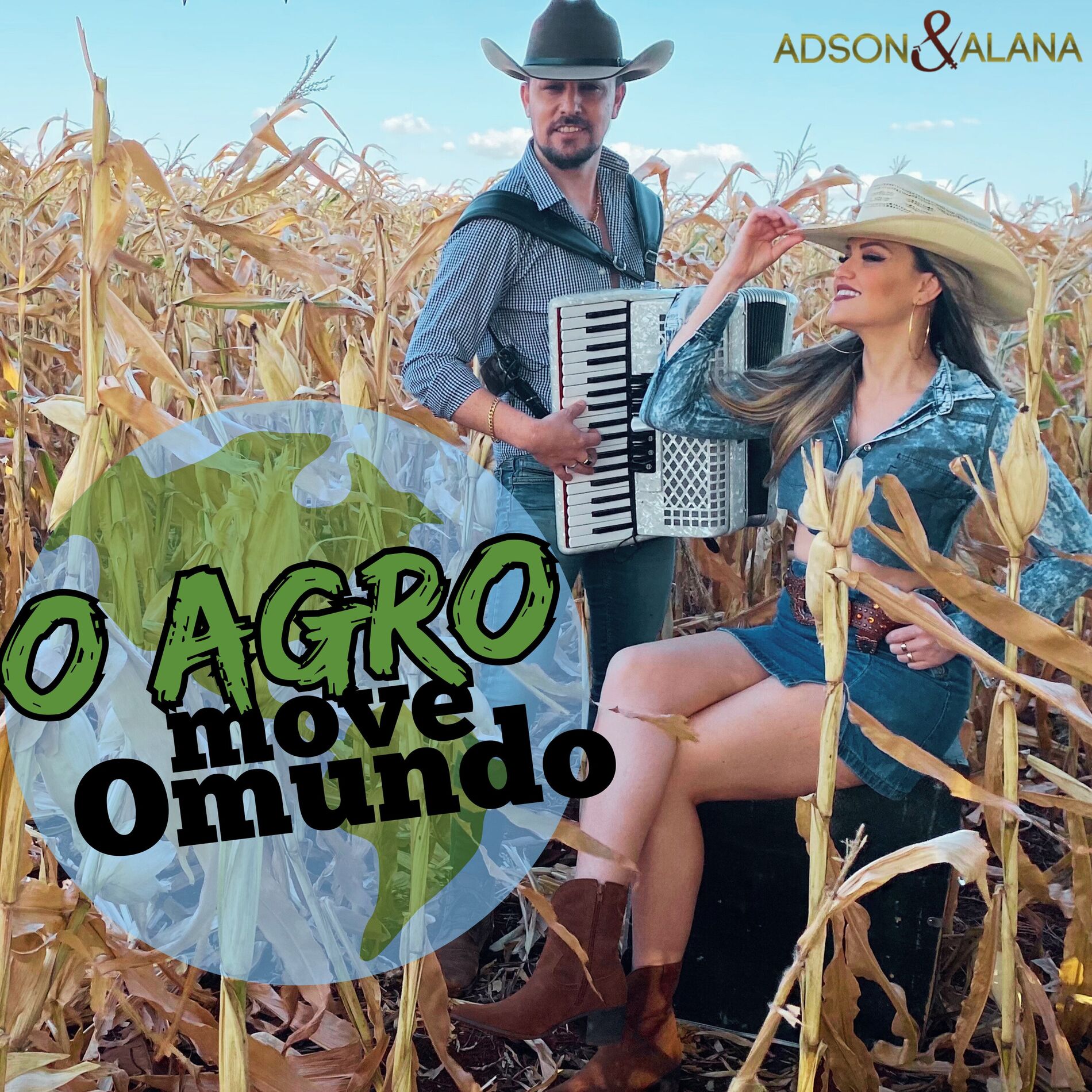 Album cover of O Agro Move o Mundo