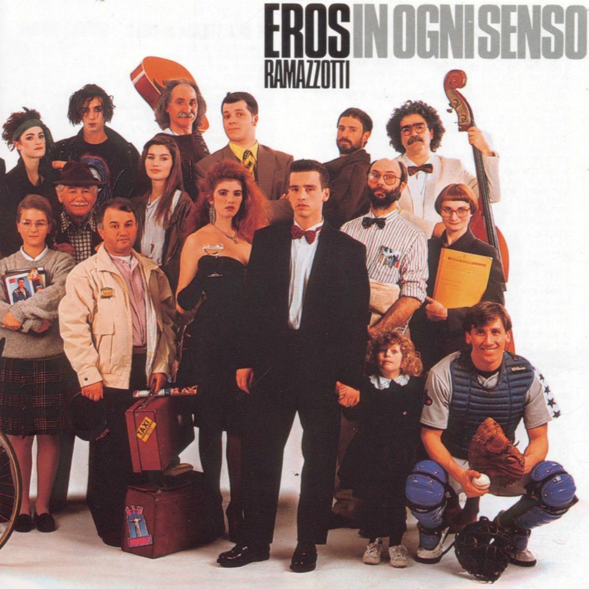 Album cover of Amarti è l'immenso per me