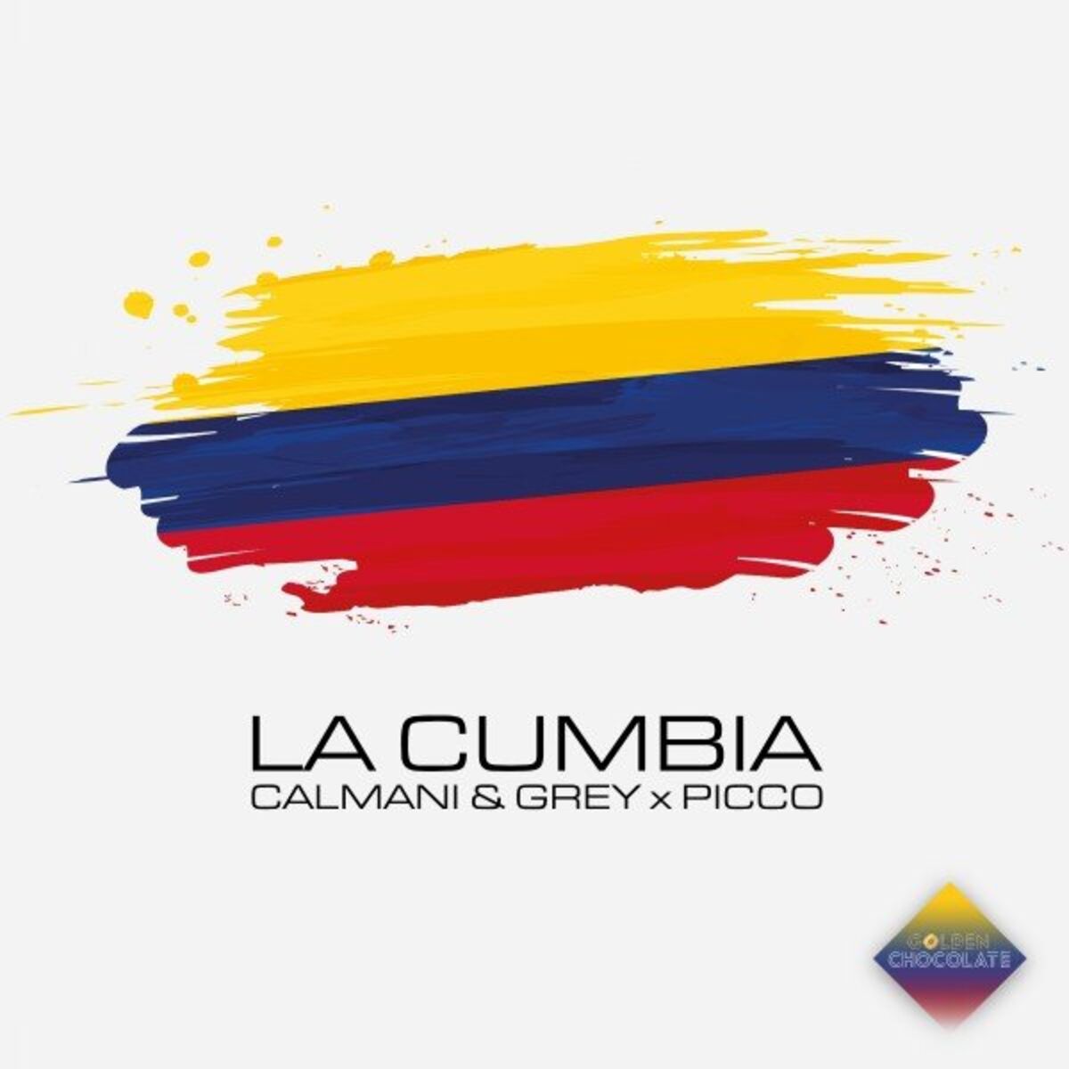 Album cover of La Cumbia