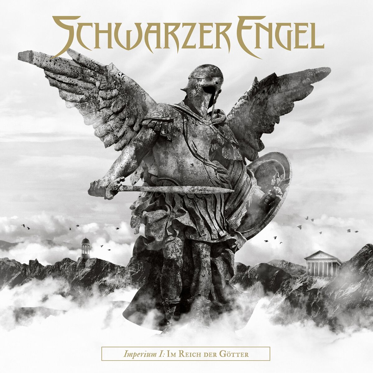 Album cover of Imperium I - Im Reich der Götter
