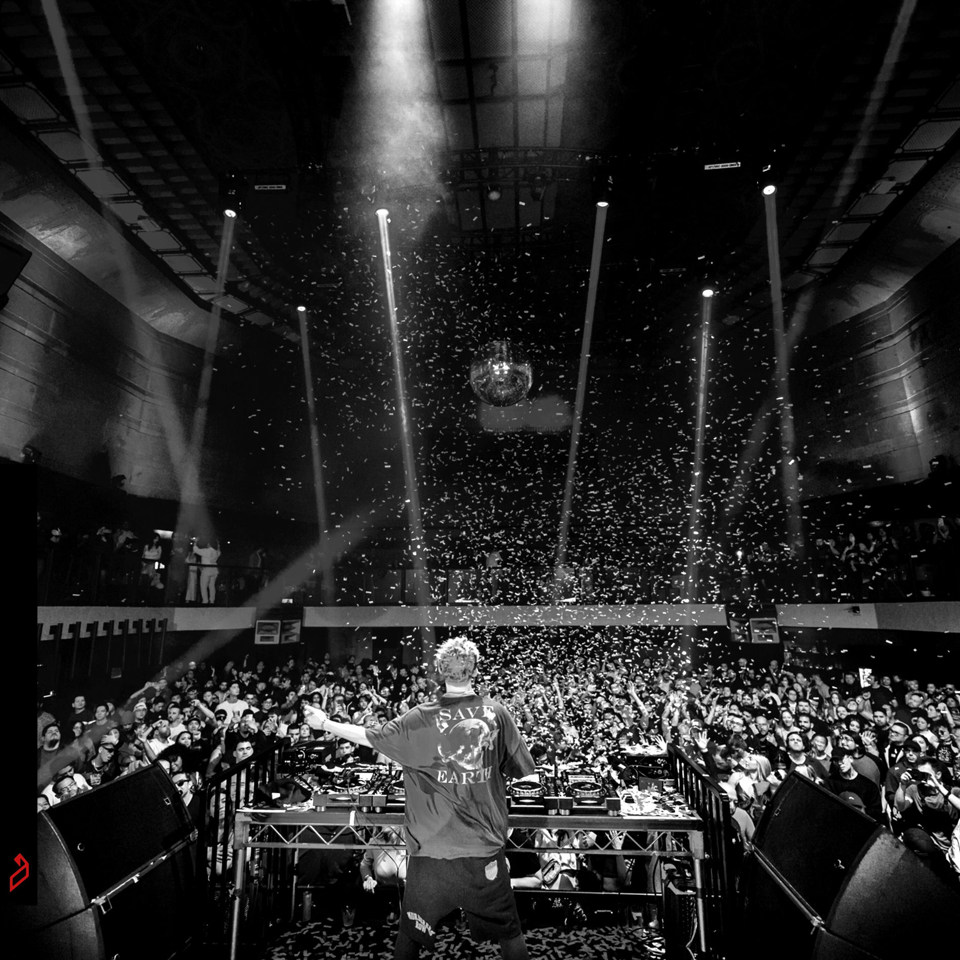 Album cover of Save Earth EP