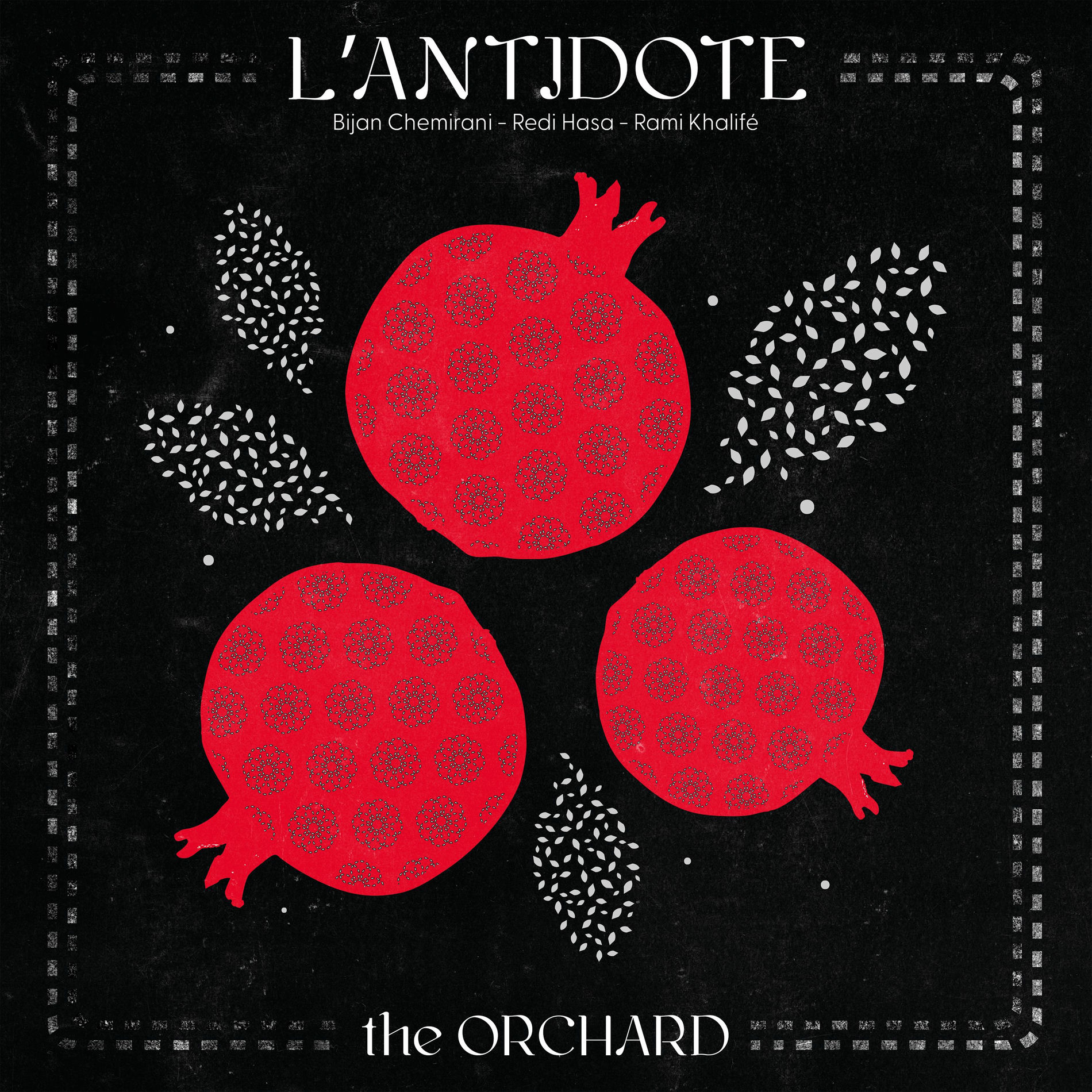 Album cover of The Orchard
