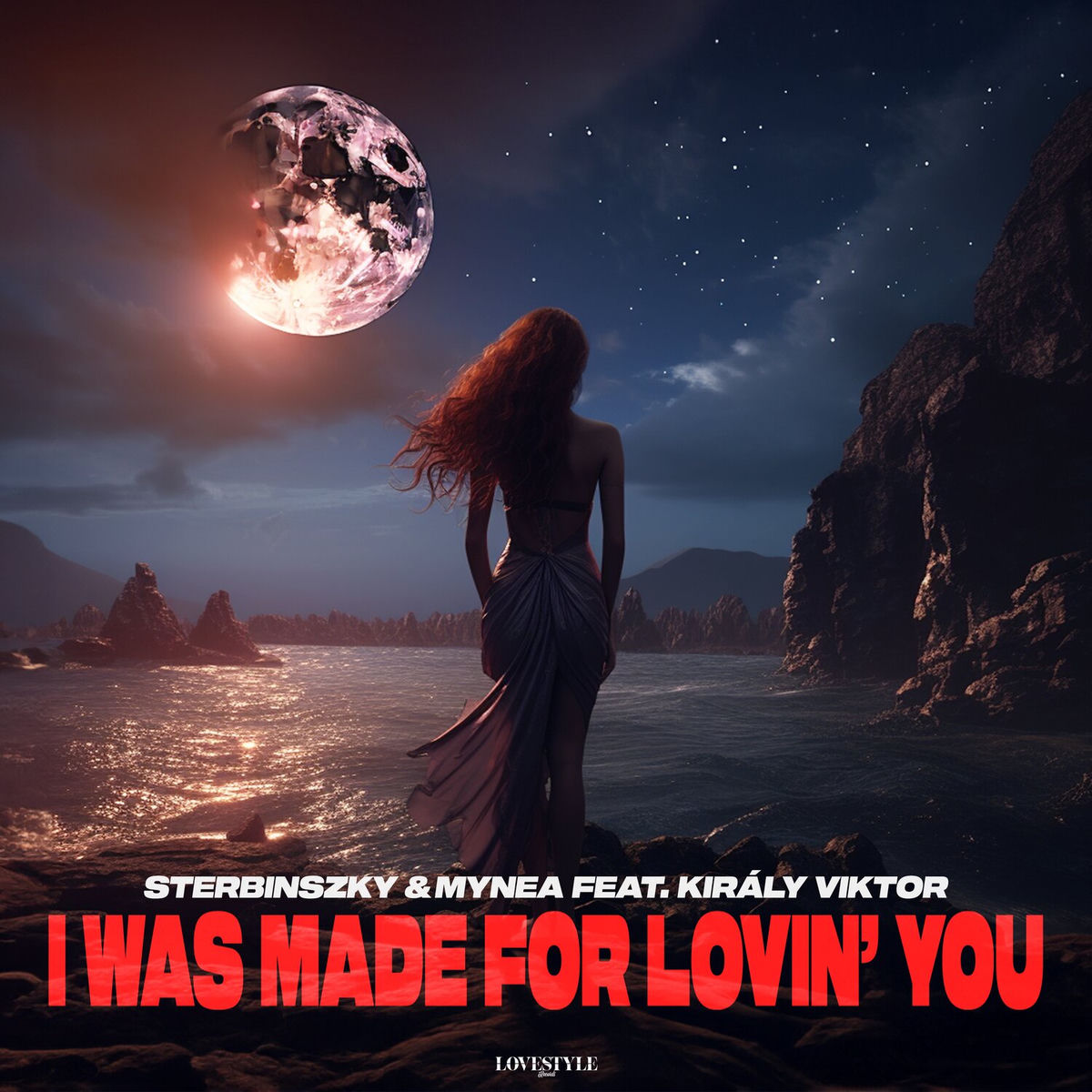 Album cover of I Was Made For Lovin' You