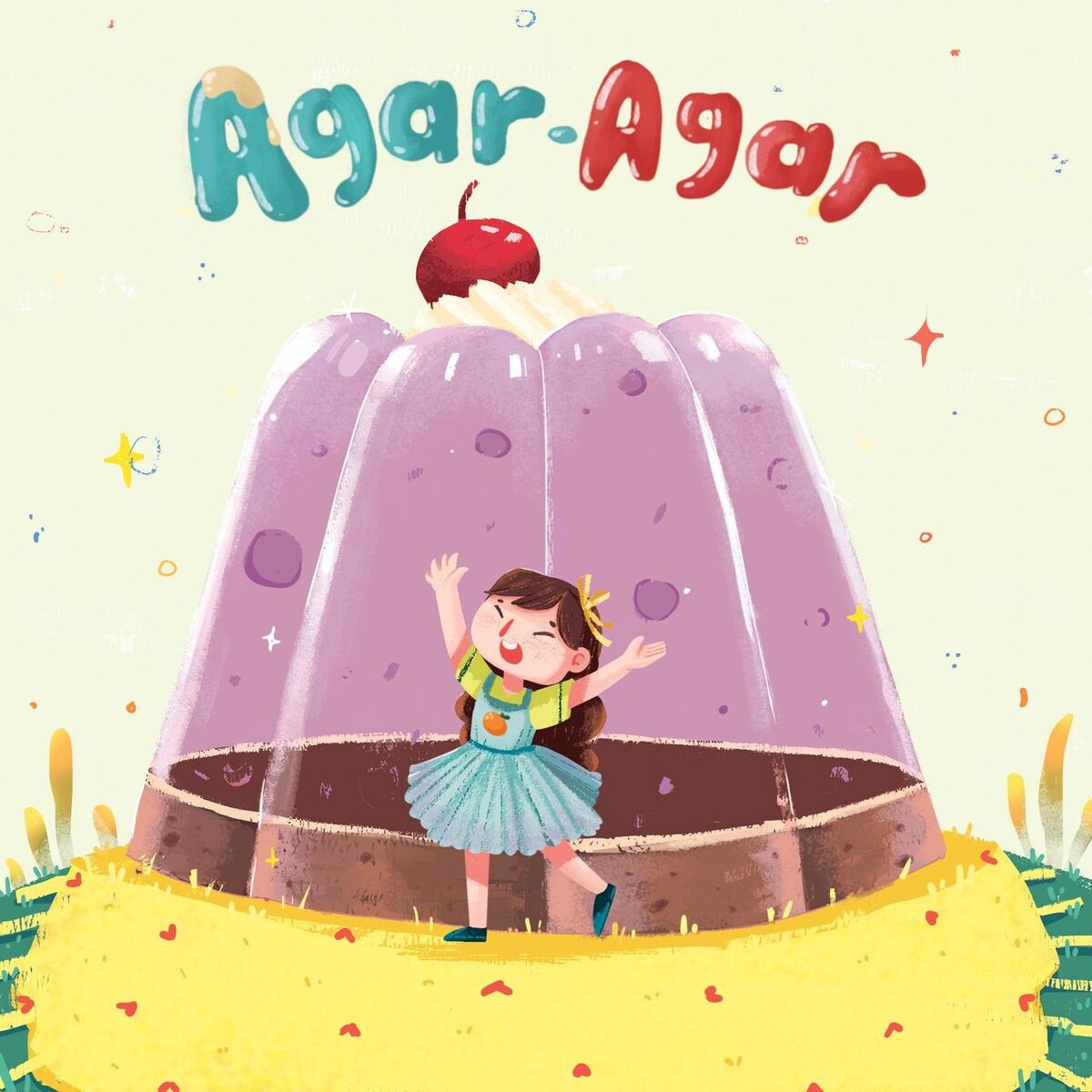 Album cover of Agar-Agar (feat. Hawa)