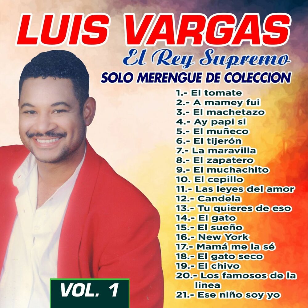 Picture of Solo Merengue de Colección, Vol. 1