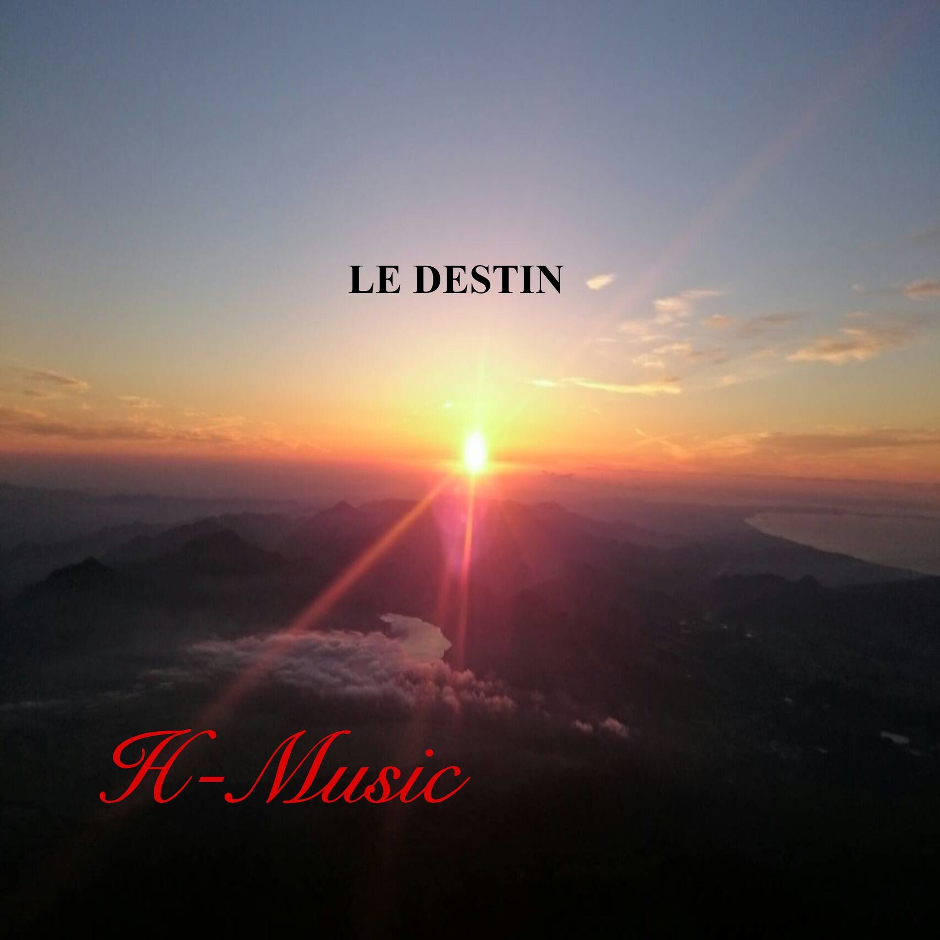 Album cover of LE DESTIN