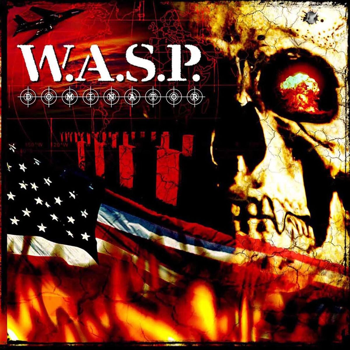 Album cover of Dominator