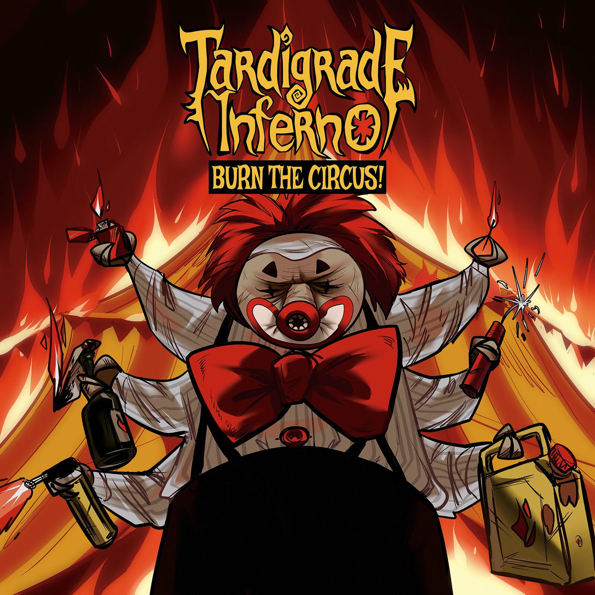Album cover of Tick-Tock