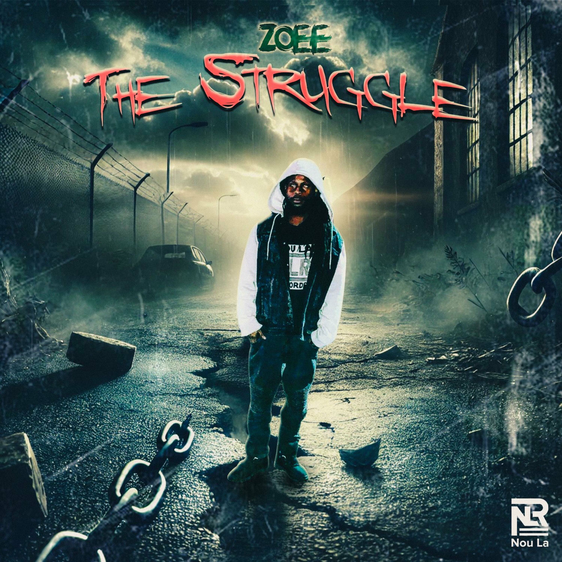 Album cover of The Struggle