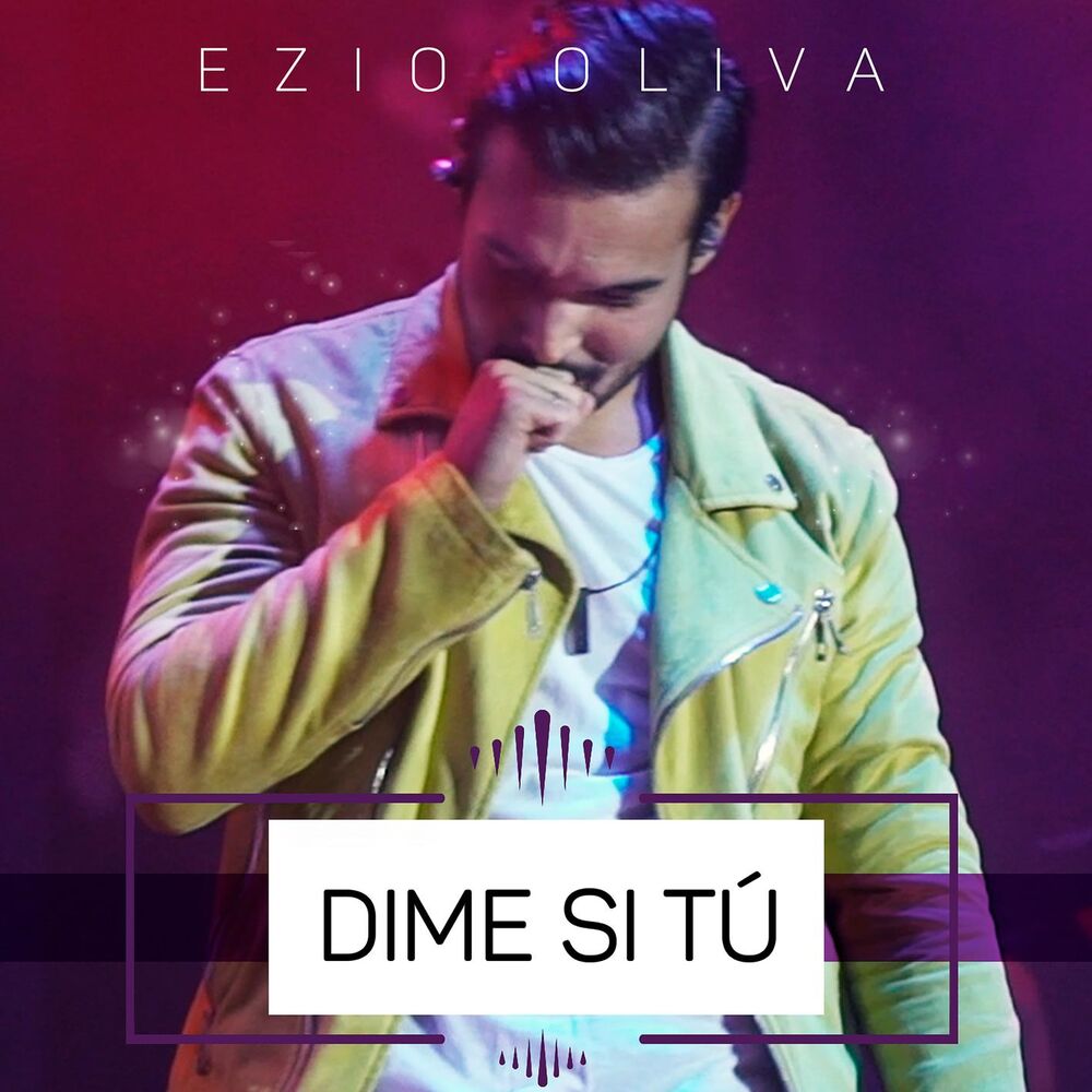 Picture of Dime Si Tú