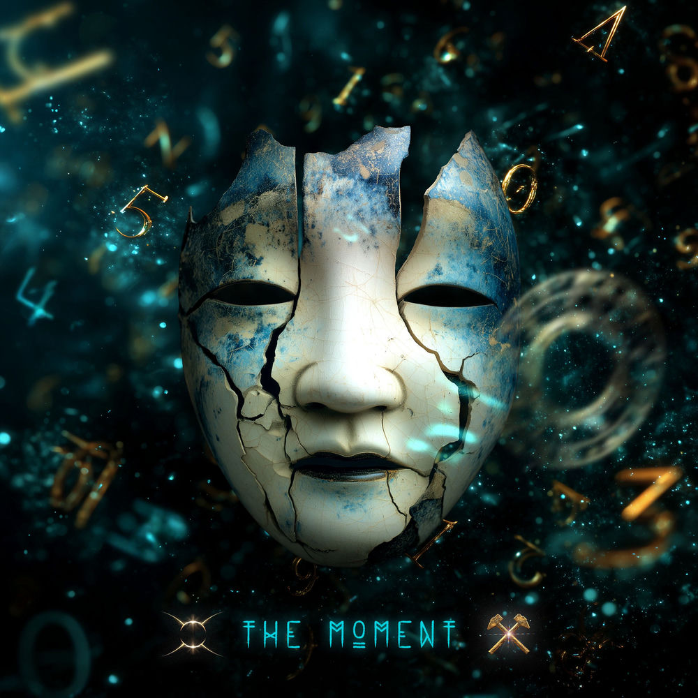 The Moment cover