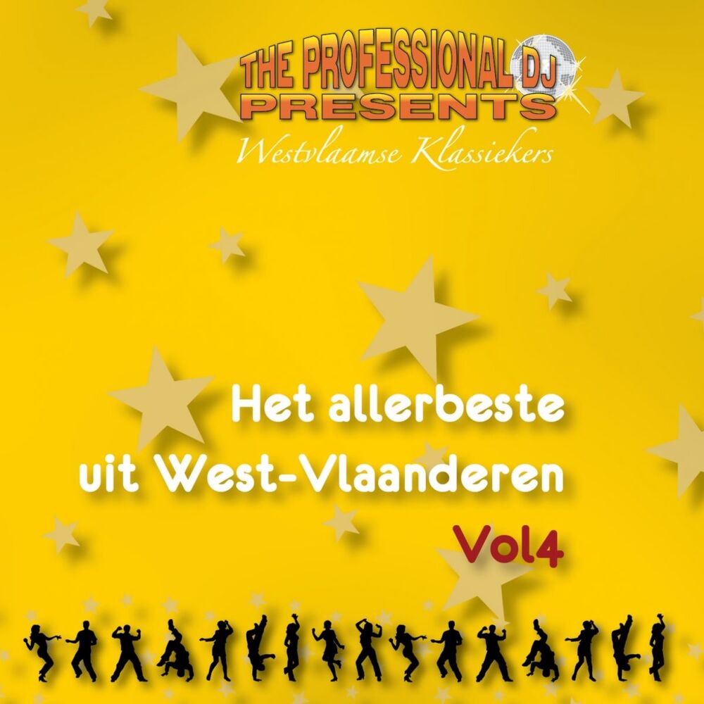 Picture of Het allerbeste uit West-Vlaanderen, Vol. 4