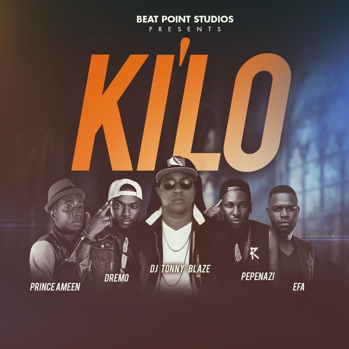 Album cover of Kilo