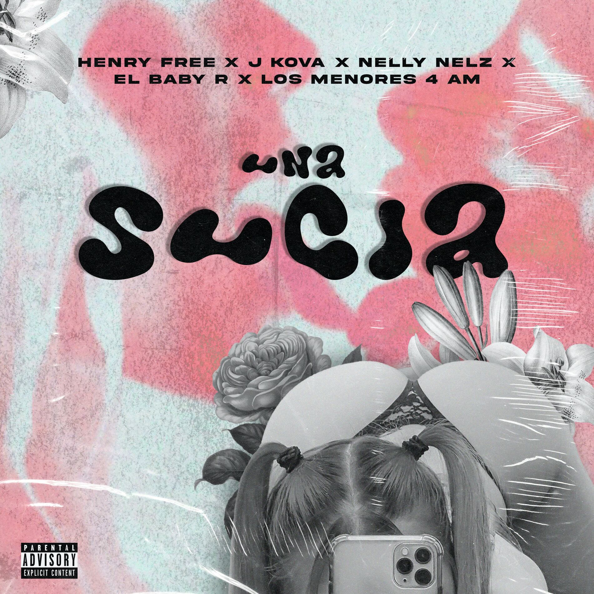 Album cover of UNA SUCIA