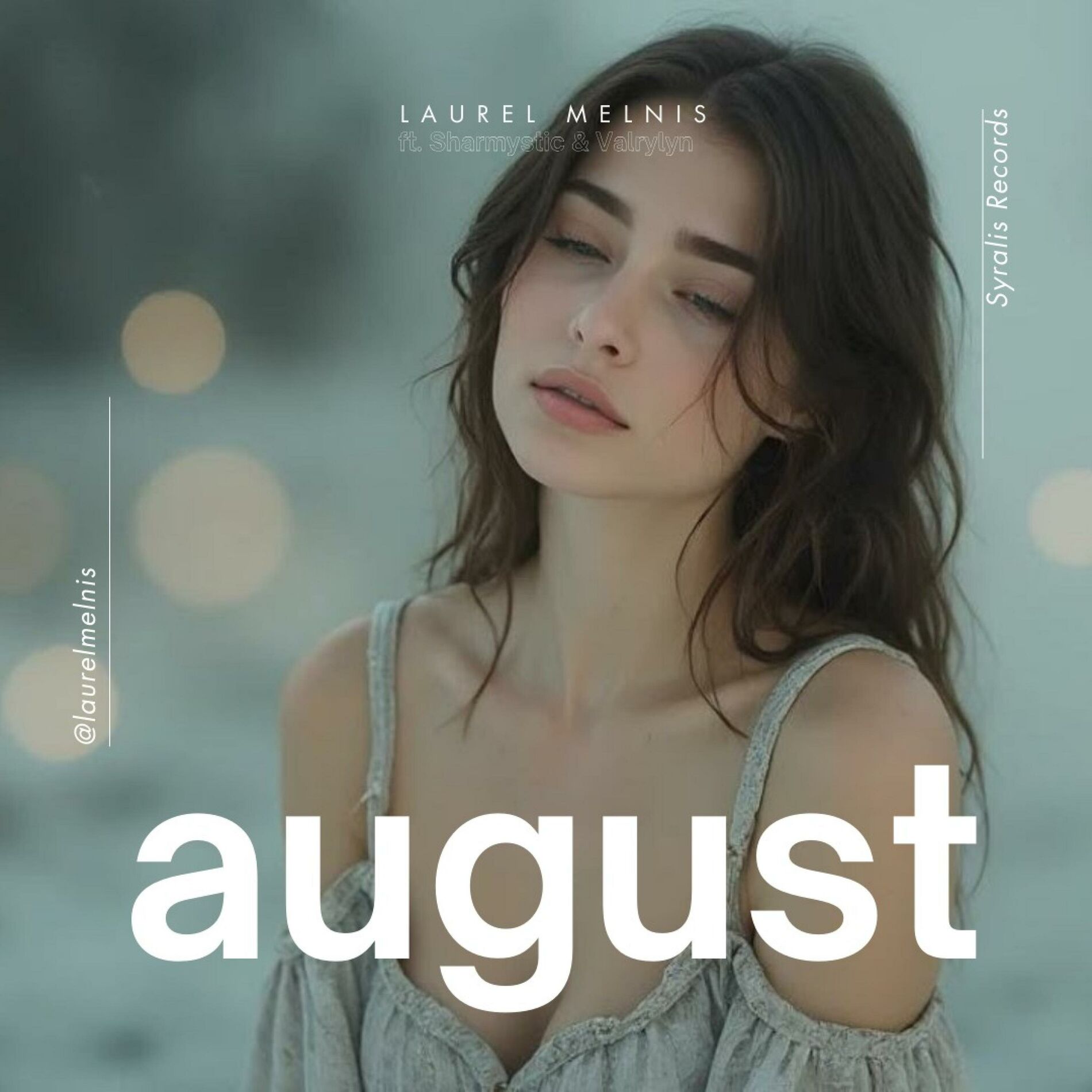 Album cover of August