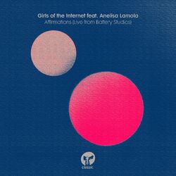 Cover of Affirmations (Live From Battery Studios)