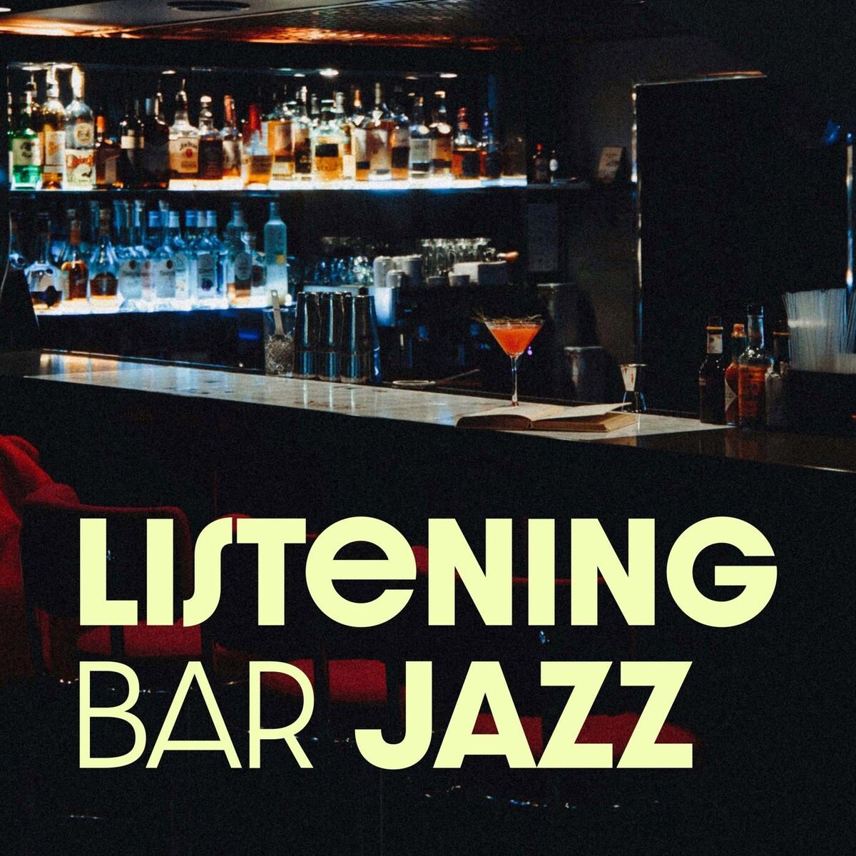 Album cover of Listening Bar Jazz