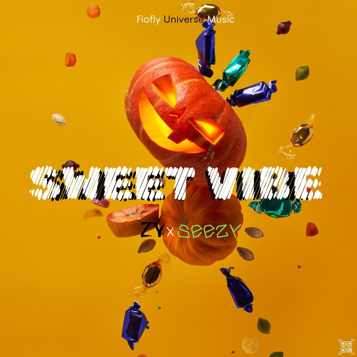 Album cover of Sweet vibe