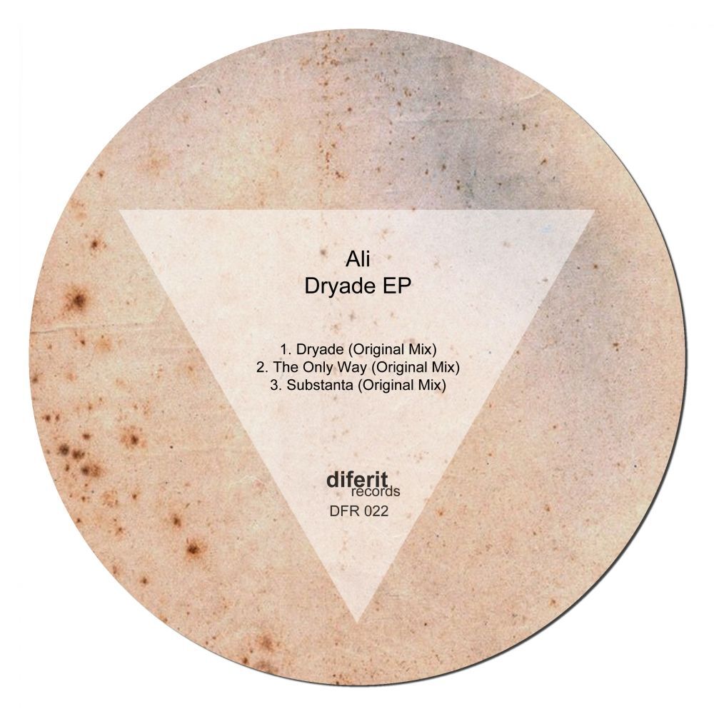 Picture of Dryade EP