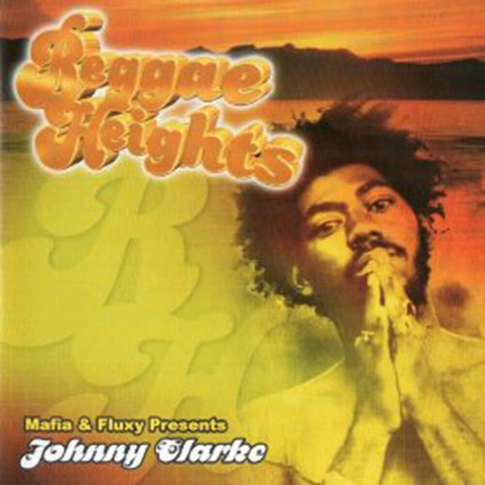 Picture of Mafia & Fluxy Presents Johnny Clarke