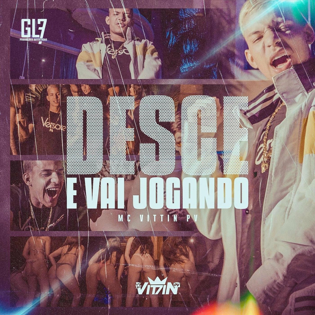 Album cover of Desce e Vai Jogando