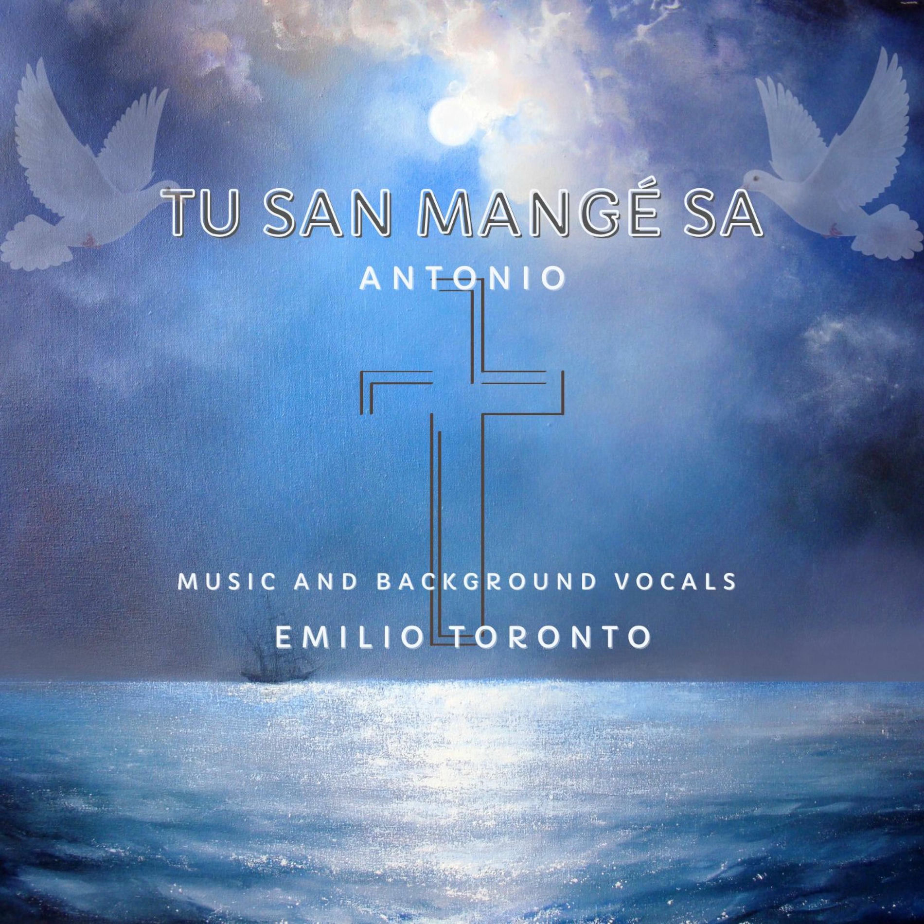 Album cover of Tu San Mangé Sa (feat. Antonio)