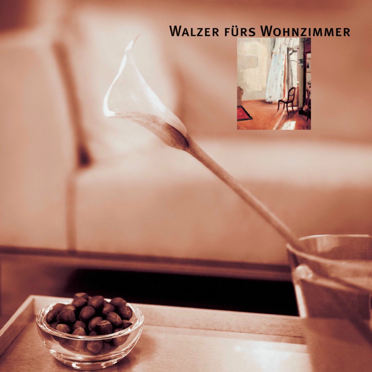 Album cover of Walzer fürs Wohnzimmer