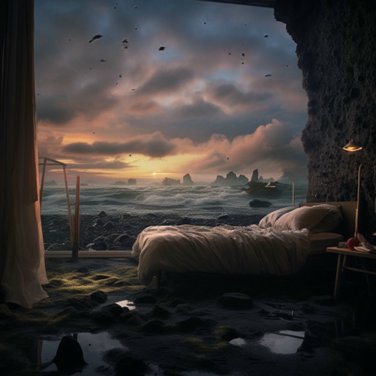 Album cover of Die Reise nach Island