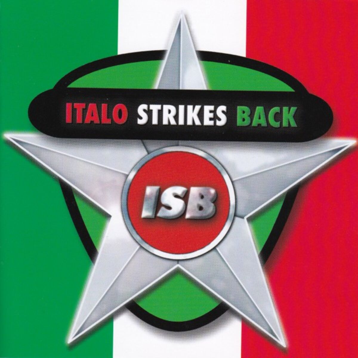 Album cover of Italo Strikes Back, Vol. 1