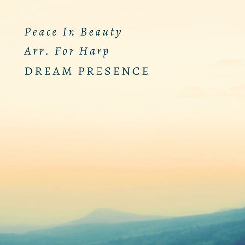 Peace In Beauty Arr. For Harp