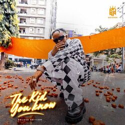 Cover of The Kid You Know (Deluxe Edition)