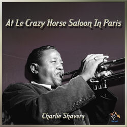 Cover of At Le Crazy Horse Saloon In Paris