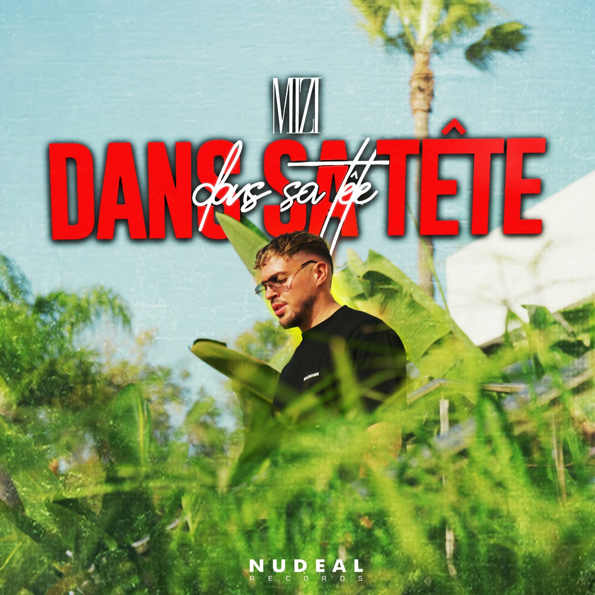 Album cover of Dans sa tête